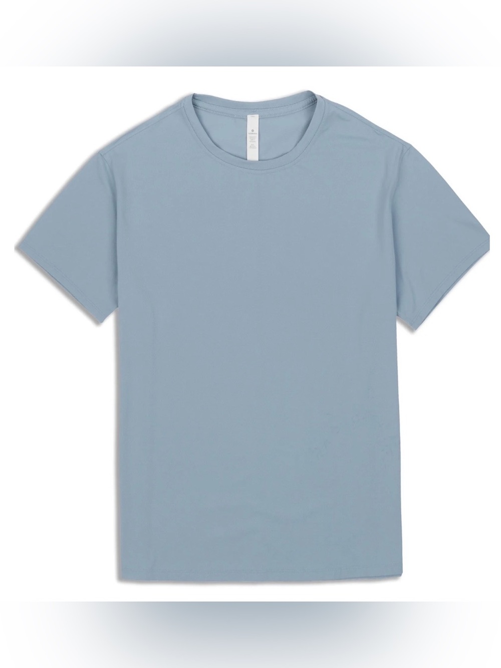 All Yours Short Sleeve Shirt Train - Chambray